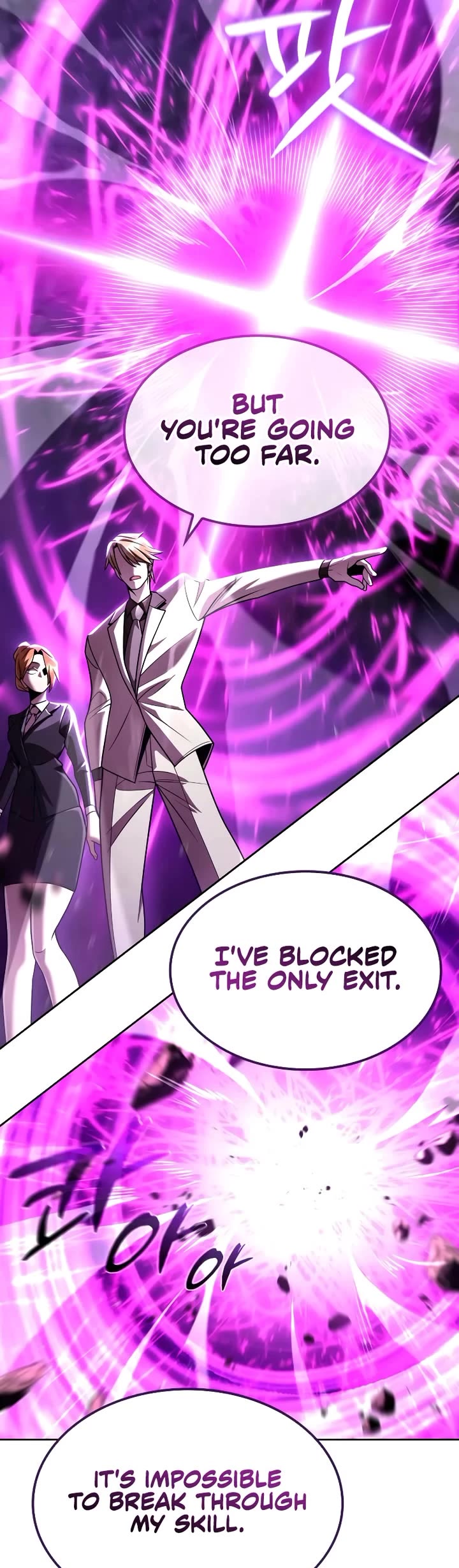 Clever Cleaning Life Of The Returned Genius Hunter Chapter 147 page 7 - Chapter 147