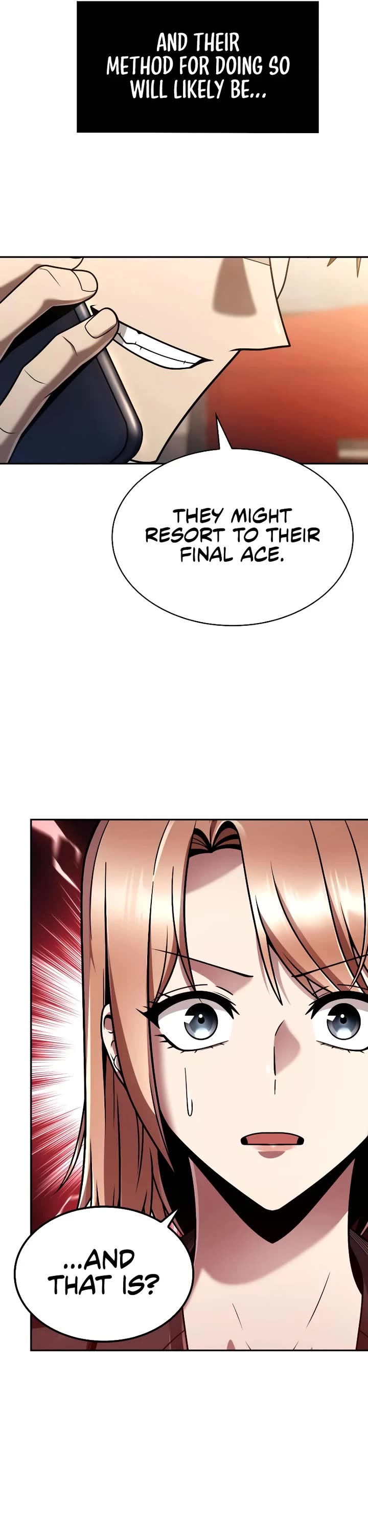 Clever Cleaning Life Of The Returned Genius Hunter Chapter 148 page 11 - Chapter 148