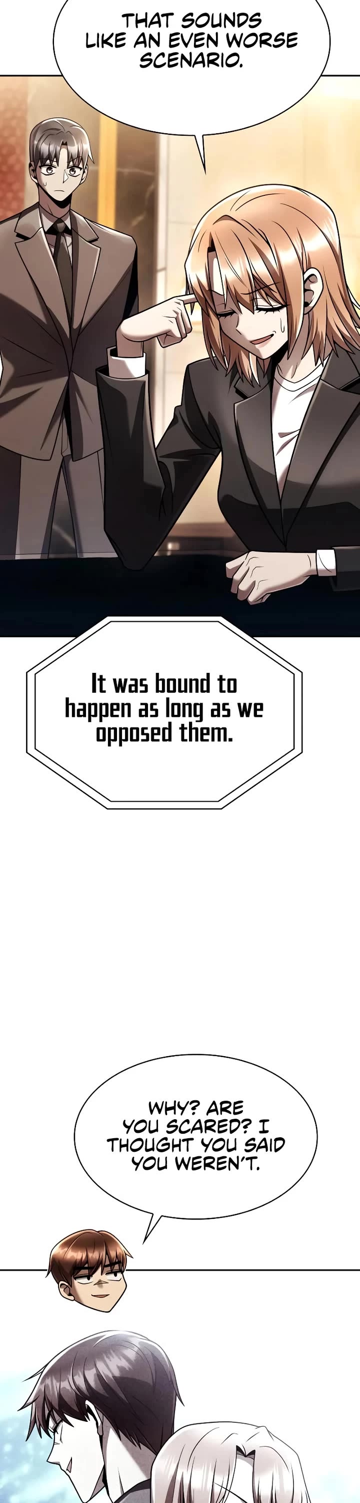Clever Cleaning Life Of The Returned Genius Hunter Chapter 148 page 13 - Chapter 148
