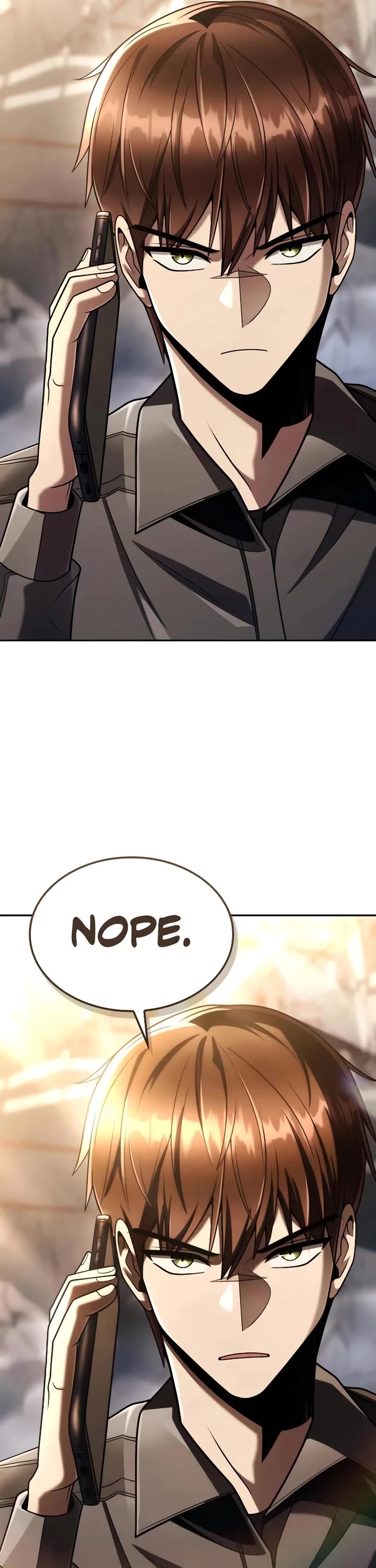 Clever Cleaning Life Of The Returned Genius Hunter Chapter 148 page 16 - Chapter 148