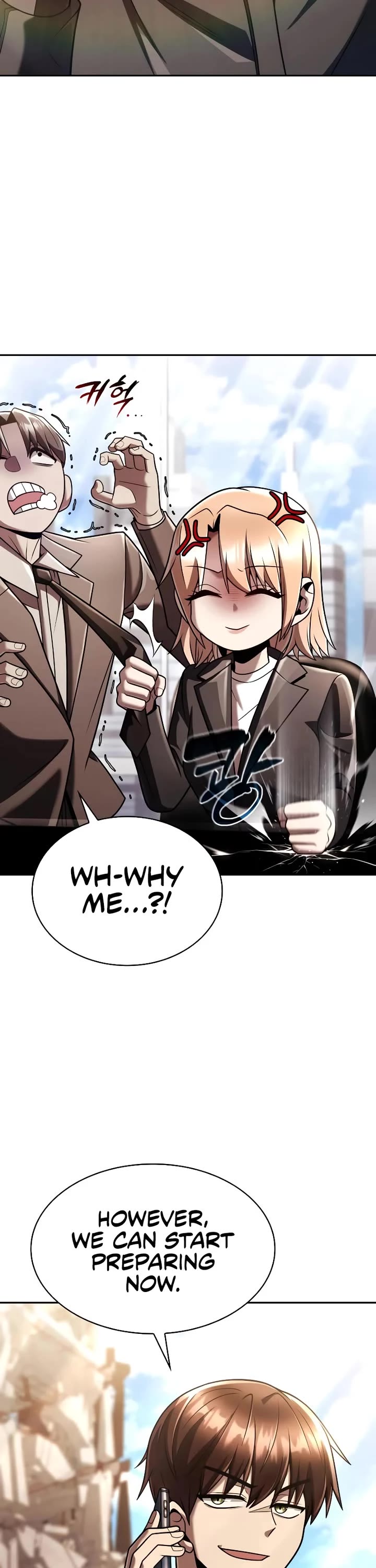 Clever Cleaning Life Of The Returned Genius Hunter Chapter 148 page 17 - Chapter 148