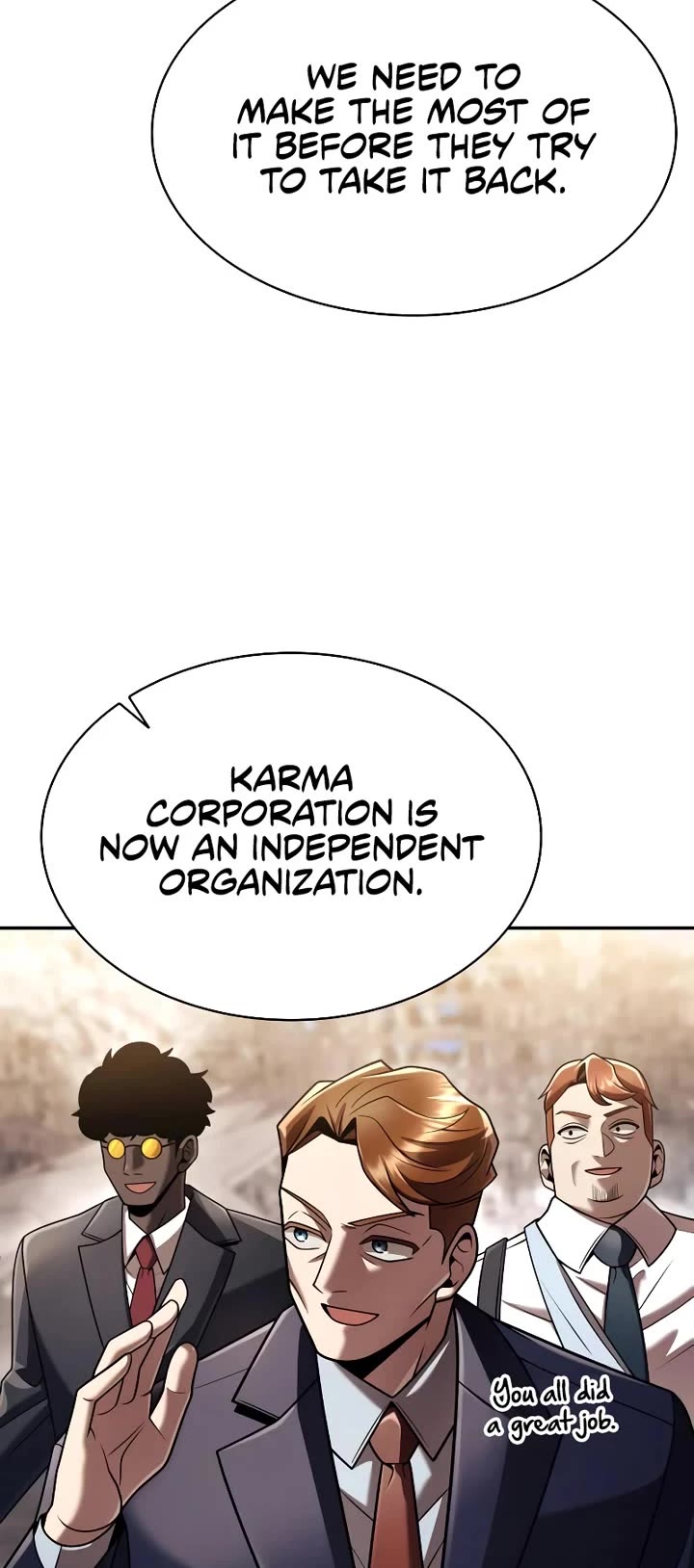 Clever Cleaning Life Of The Returned Genius Hunter Chapter 148 page 19 - Chapter 148