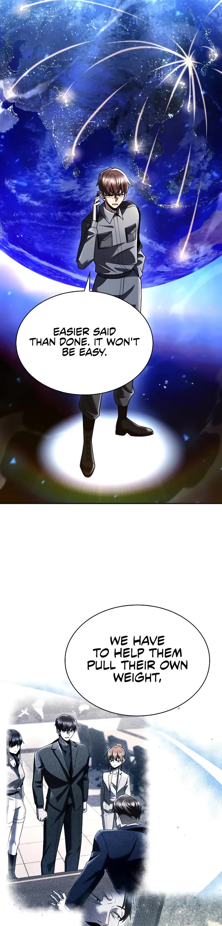Clever Cleaning Life Of The Returned Genius Hunter Chapter 148 page 21 - Chapter 148