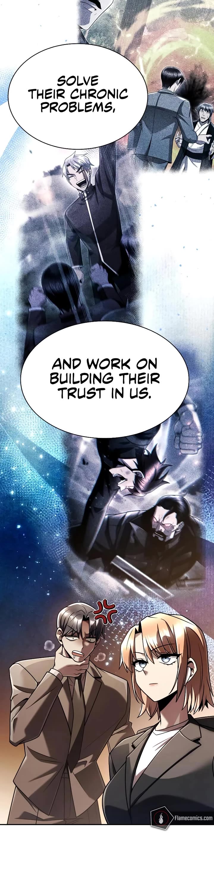 Clever Cleaning Life Of The Returned Genius Hunter Chapter 148 page 22 - Chapter 148