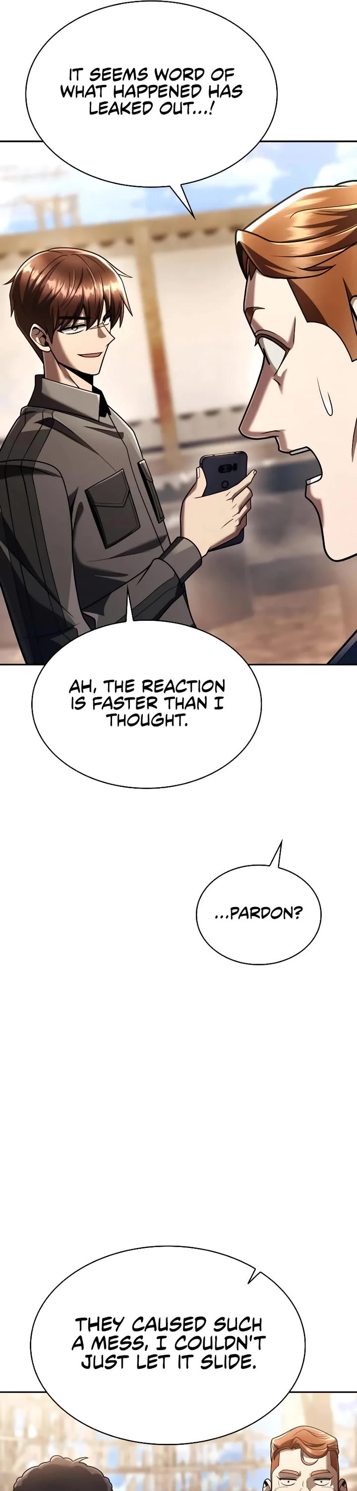 Clever Cleaning Life Of The Returned Genius Hunter Chapter 148 page 26 - Chapter 148