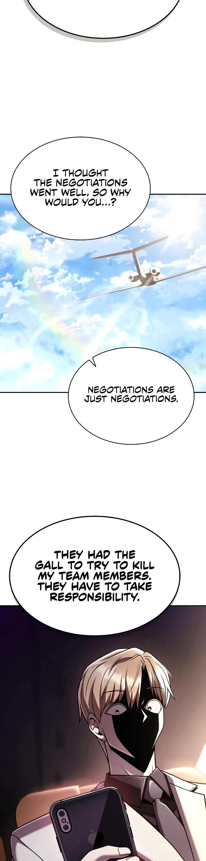 Clever Cleaning Life Of The Returned Genius Hunter Chapter 148 page 28 - Chapter 148