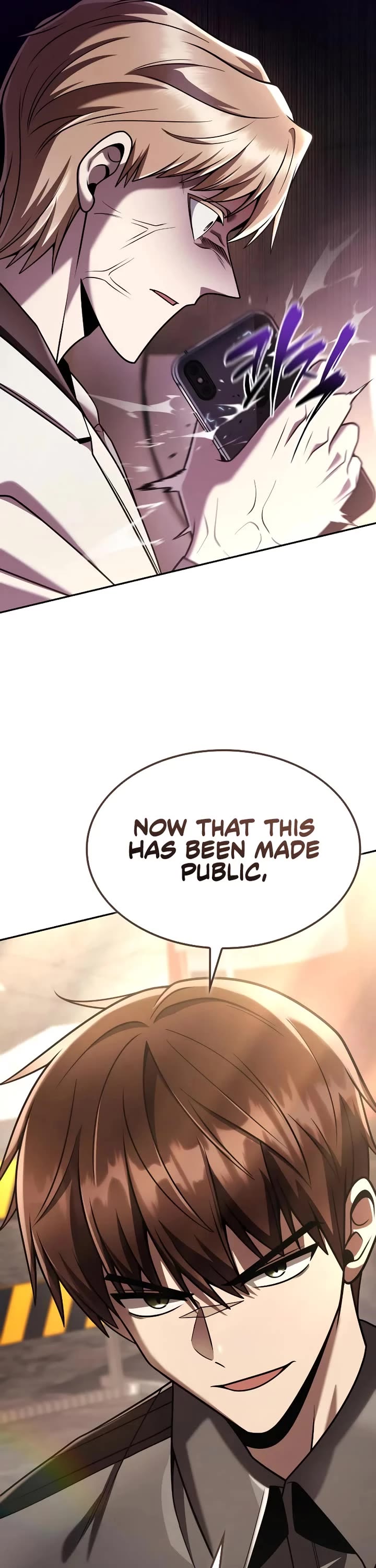 Clever Cleaning Life Of The Returned Genius Hunter Chapter 148 page 31 - Chapter 148