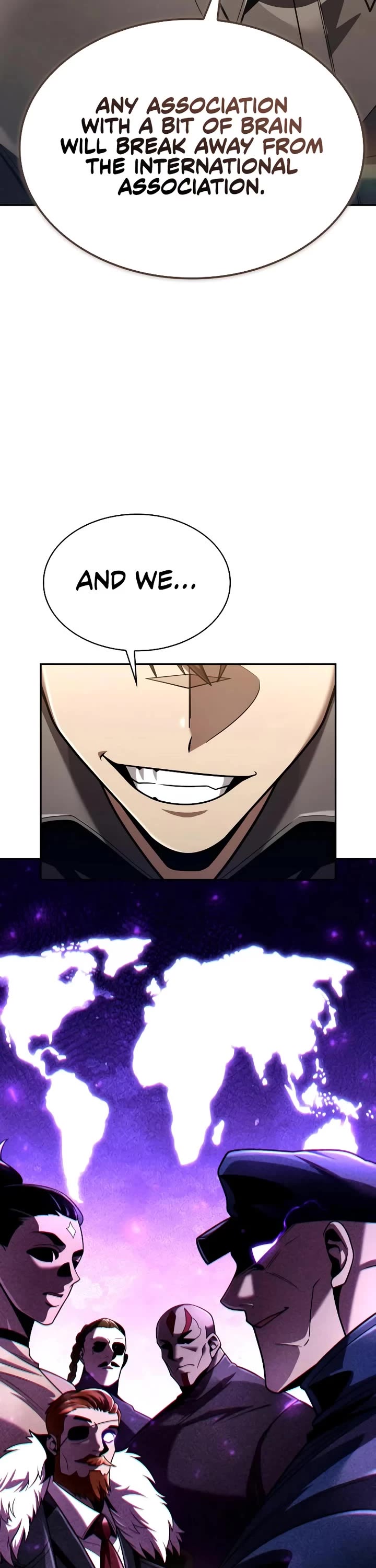 Clever Cleaning Life Of The Returned Genius Hunter Chapter 148 page 32 - Chapter 148