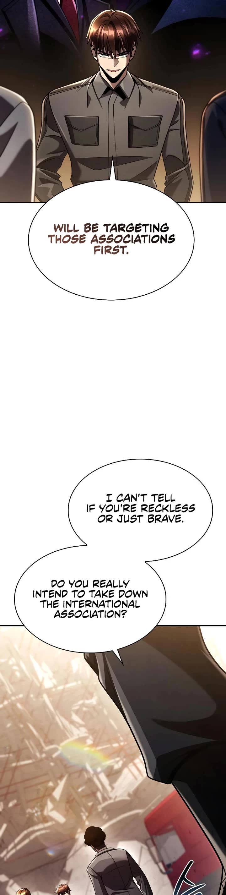 Clever Cleaning Life Of The Returned Genius Hunter Chapter 148 page 33 - Chapter 148