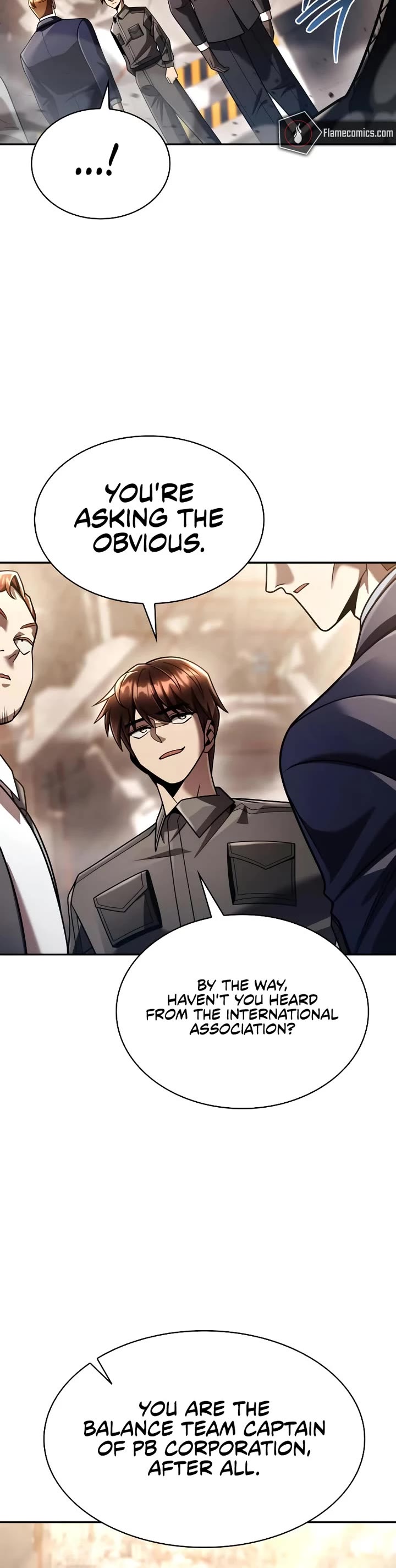 Clever Cleaning Life Of The Returned Genius Hunter Chapter 148 page 34 - Chapter 148