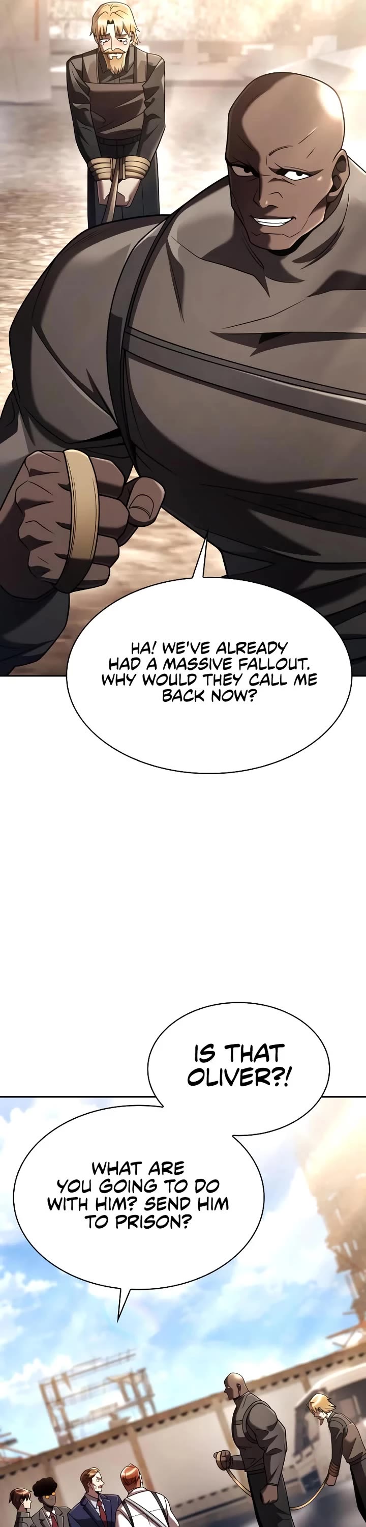 Clever Cleaning Life Of The Returned Genius Hunter Chapter 148 page 35 - Chapter 148