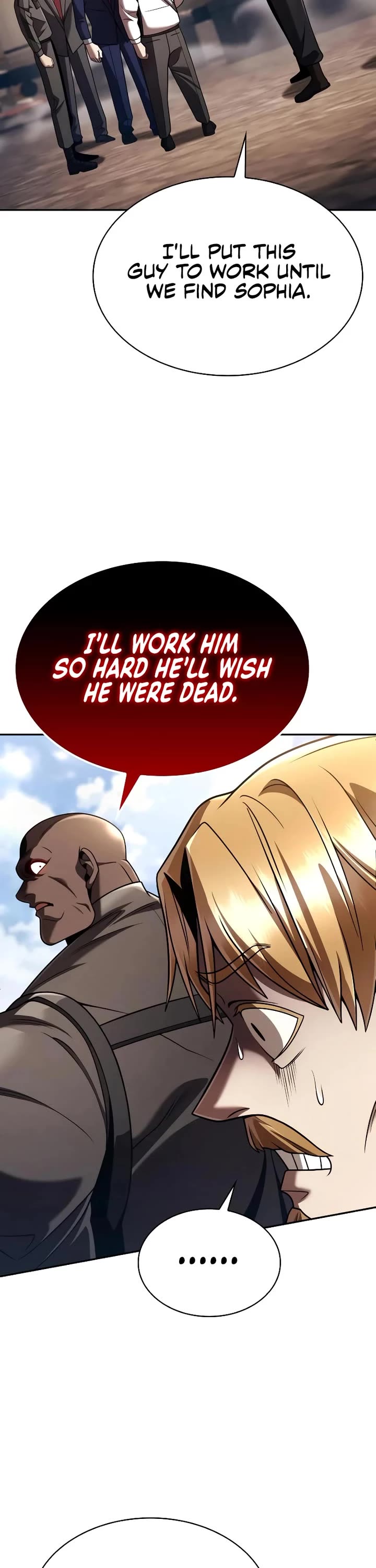 Clever Cleaning Life Of The Returned Genius Hunter Chapter 148 page 36 - Chapter 148