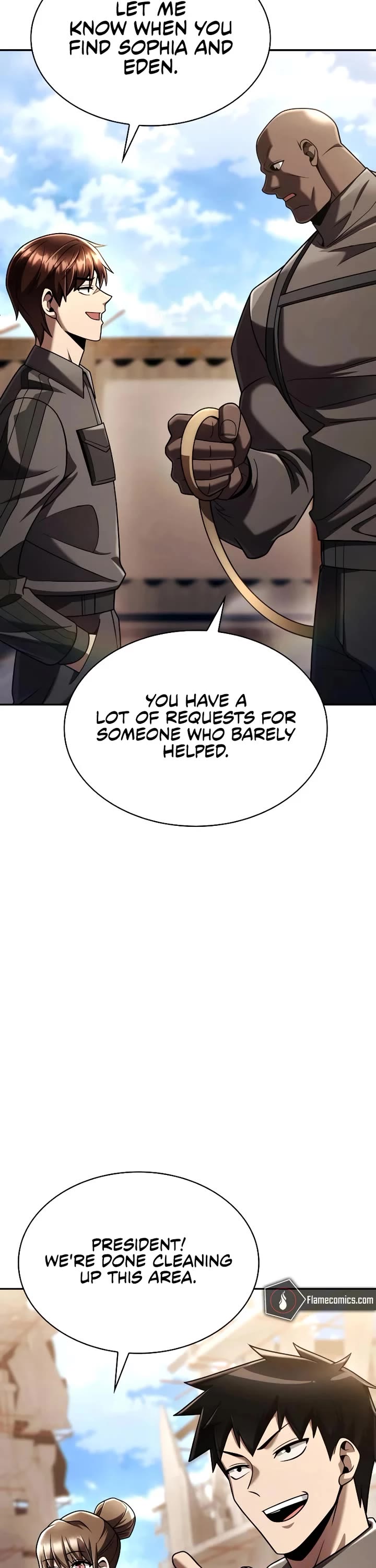 Clever Cleaning Life Of The Returned Genius Hunter Chapter 148 page 37 - Chapter 148