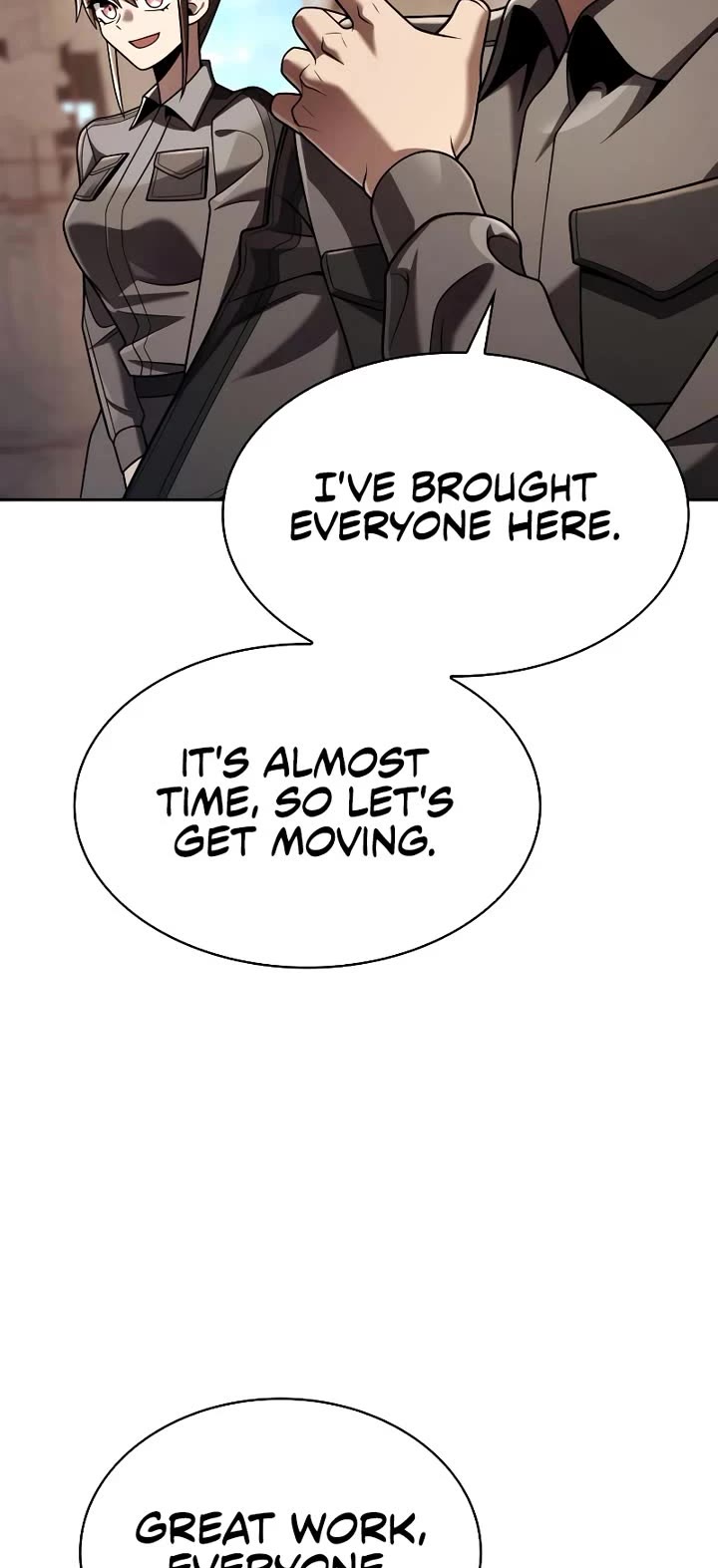 Clever Cleaning Life Of The Returned Genius Hunter Chapter 148 page 38 - Chapter 148