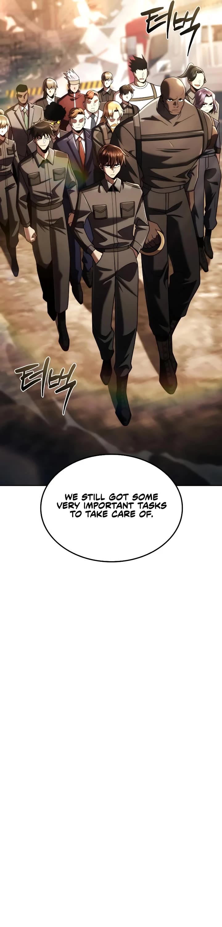 Clever Cleaning Life Of The Returned Genius Hunter Chapter 148 page 40 - Chapter 148