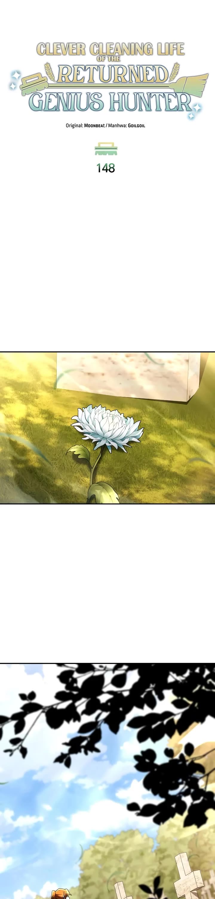 Clever Cleaning Life Of The Returned Genius Hunter Chapter 148 page 41 - Chapter 148