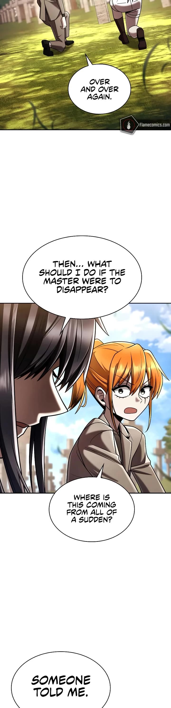 Clever Cleaning Life Of The Returned Genius Hunter Chapter 148 page 47 - Chapter 148