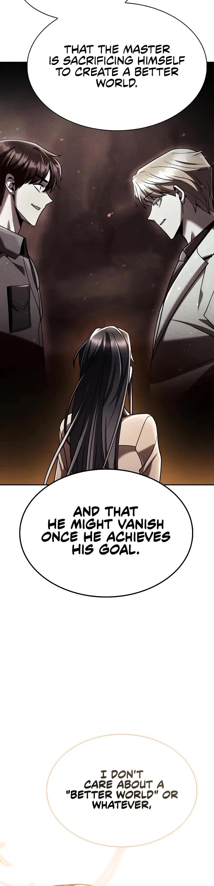 Clever Cleaning Life Of The Returned Genius Hunter Chapter 148 page 48 - Chapter 148