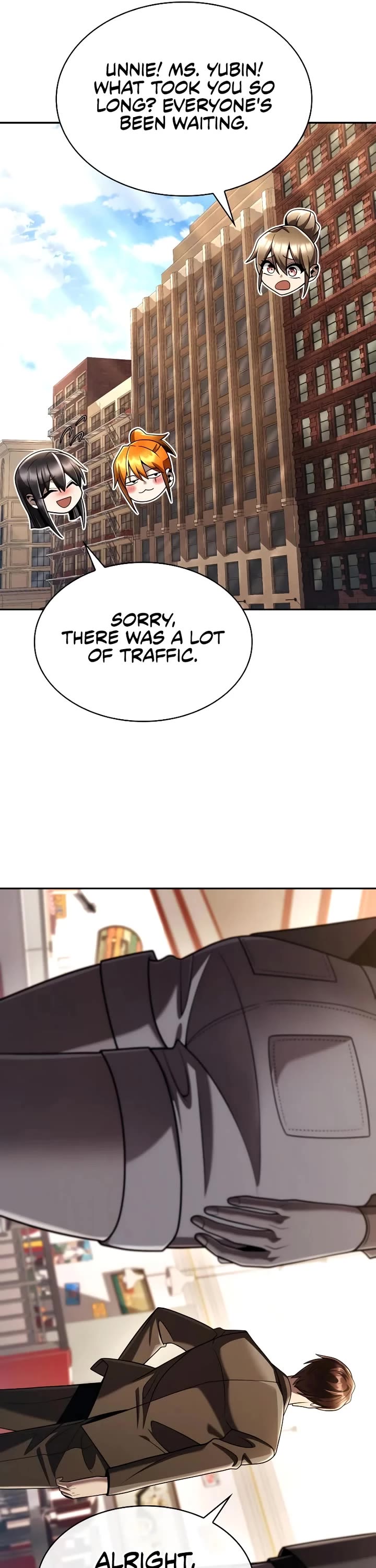 Clever Cleaning Life Of The Returned Genius Hunter Chapter 148 page 58 - Chapter 148