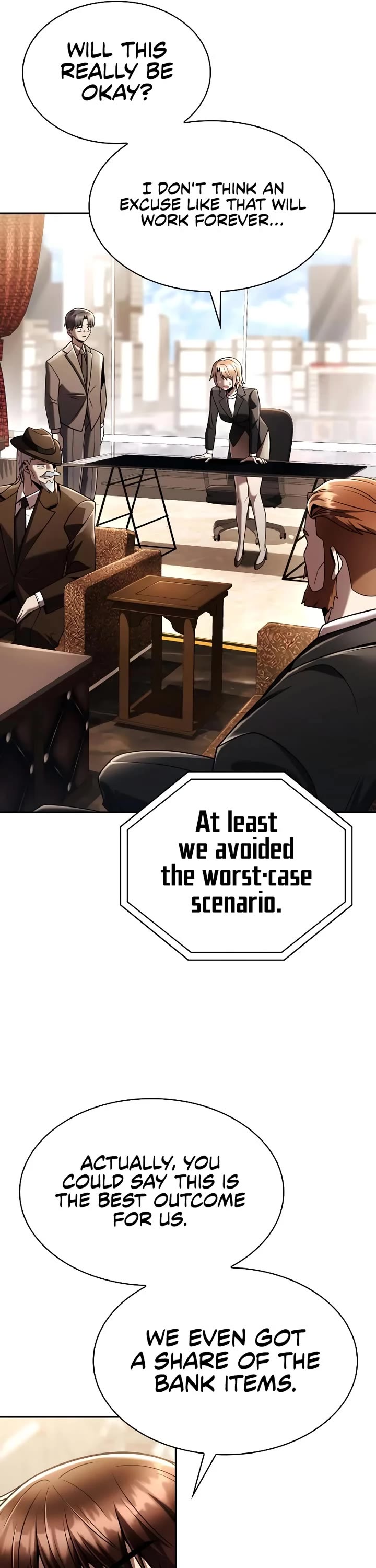 Clever Cleaning Life Of The Returned Genius Hunter Chapter 148 page 6 - Chapter 148