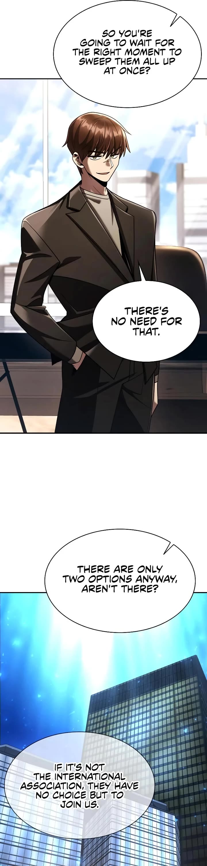 Clever Cleaning Life Of The Returned Genius Hunter Chapter 149 page 10 - Chapter 149