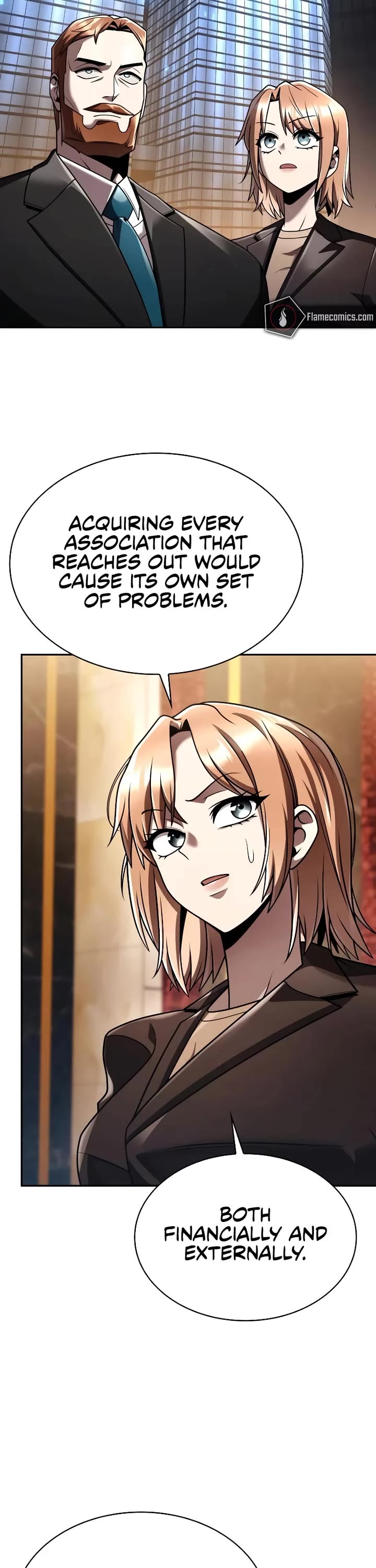 Clever Cleaning Life Of The Returned Genius Hunter Chapter 149 page 11 - Chapter 149