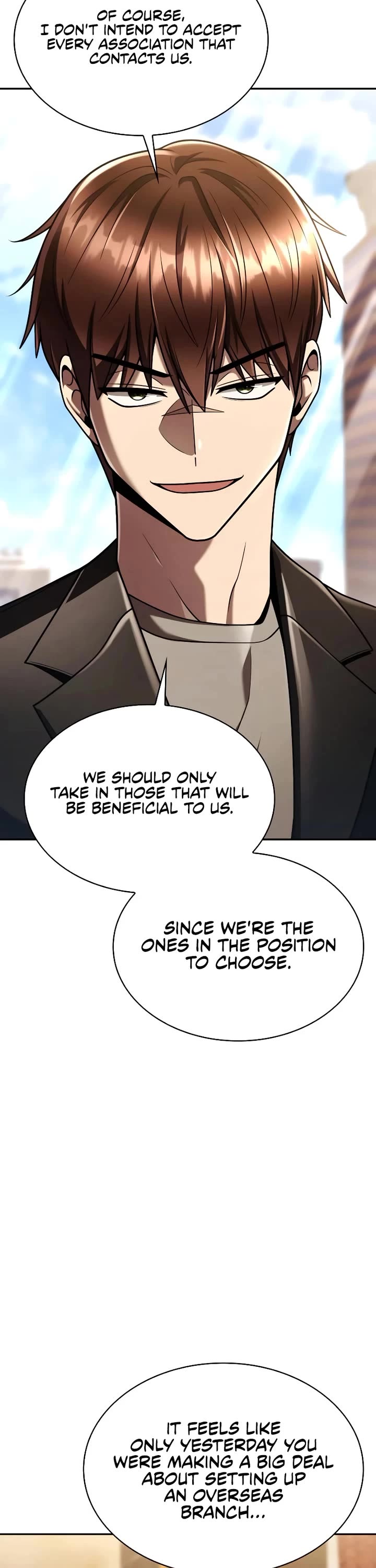 Clever Cleaning Life Of The Returned Genius Hunter Chapter 149 page 12 - Chapter 149