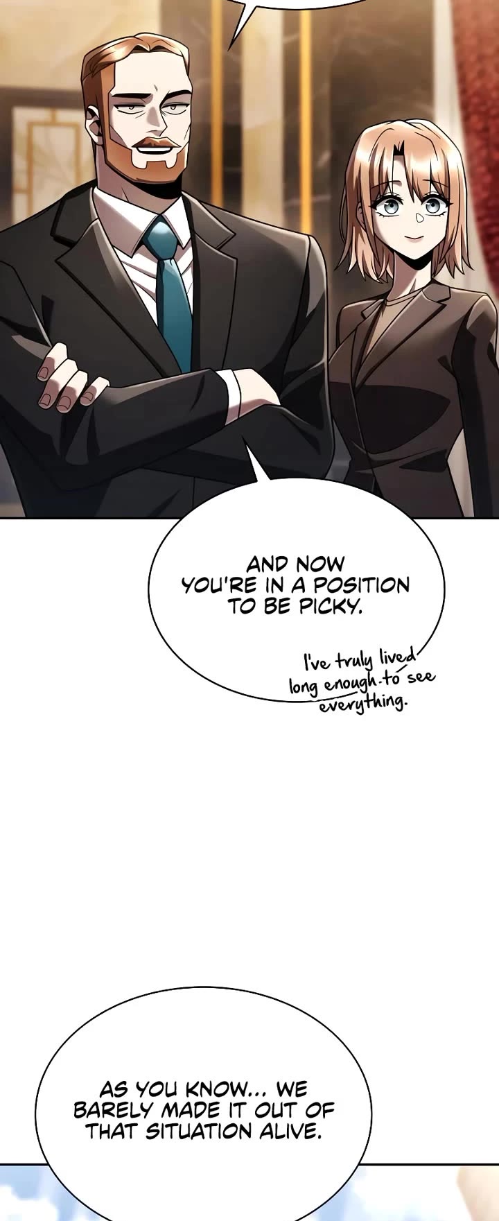 Clever Cleaning Life Of The Returned Genius Hunter Chapter 149 page 13 - Chapter 149