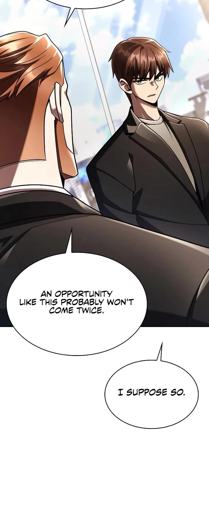 Clever Cleaning Life Of The Returned Genius Hunter Chapter 149 page 14 - Chapter 149