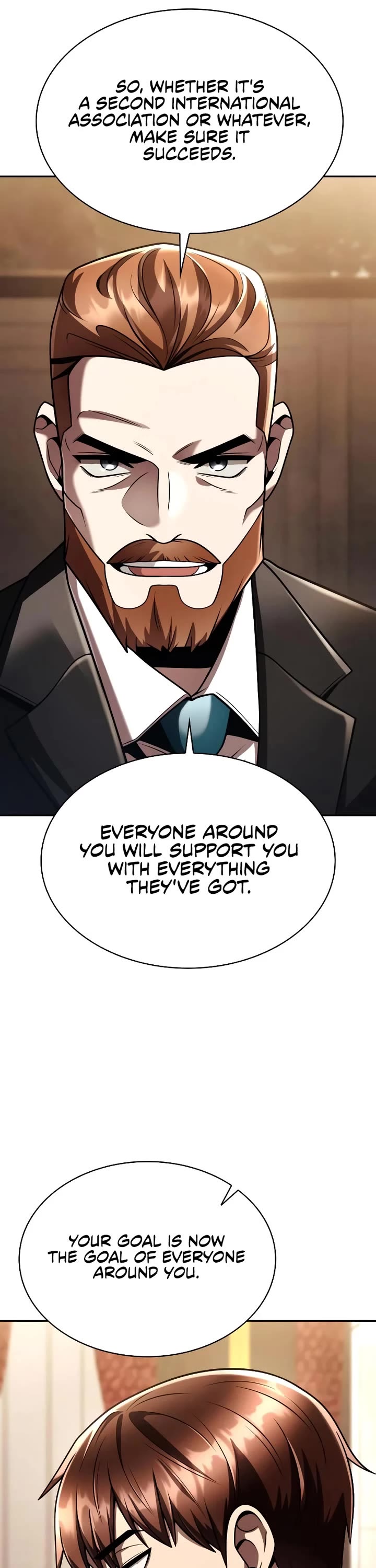 Clever Cleaning Life Of The Returned Genius Hunter Chapter 149 page 15 - Chapter 149