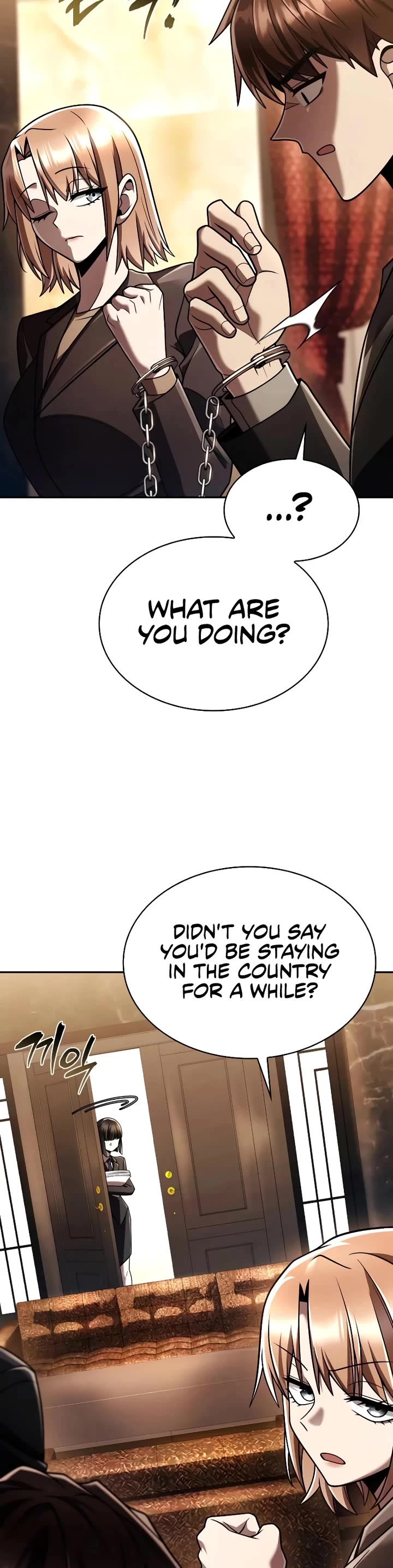 Clever Cleaning Life Of The Returned Genius Hunter Chapter 149 page 17 - Chapter 149