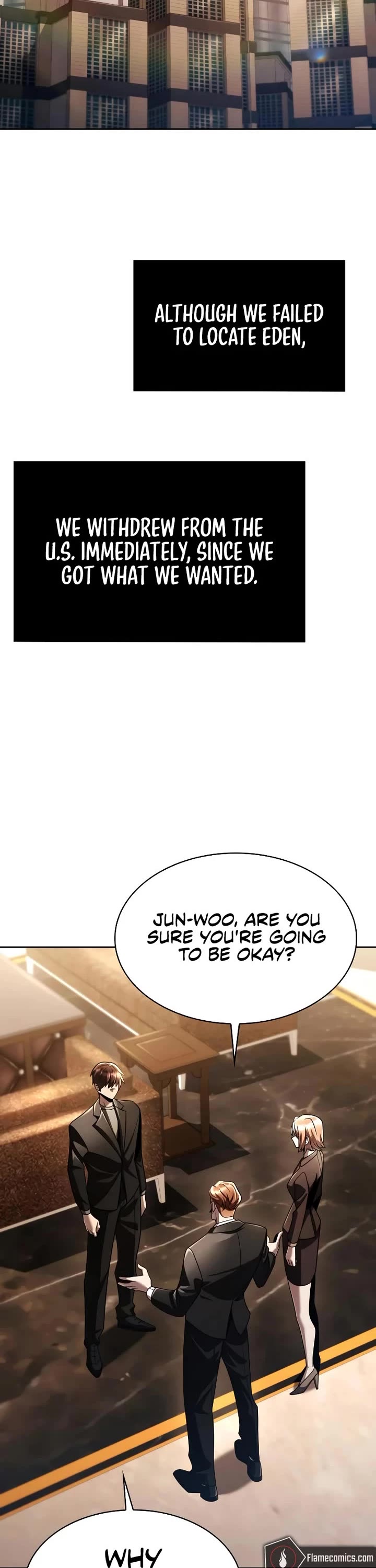 Clever Cleaning Life Of The Returned Genius Hunter Chapter 149 page 2 - Chapter 149