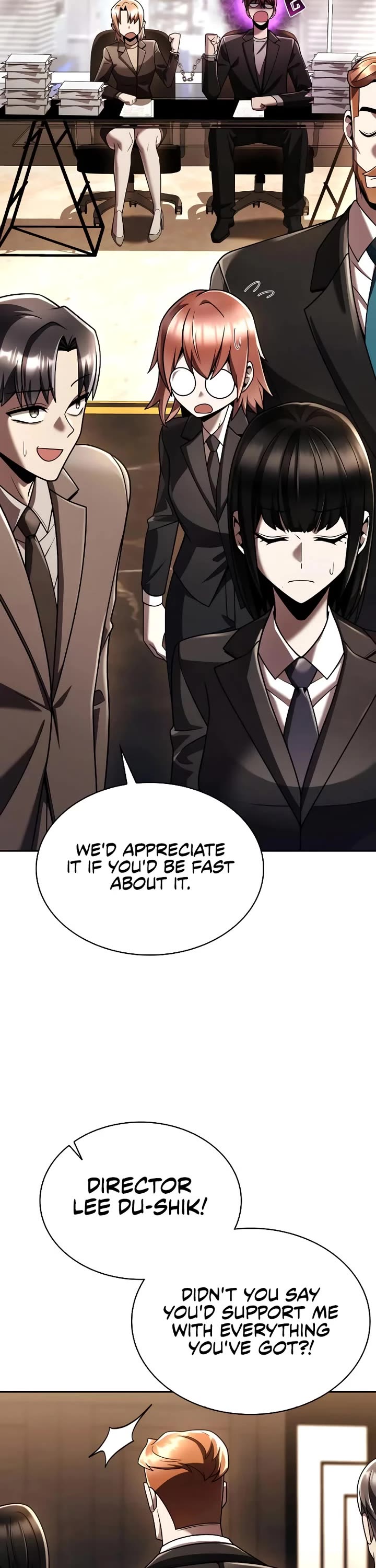 Clever Cleaning Life Of The Returned Genius Hunter Chapter 149 page 20 - Chapter 149