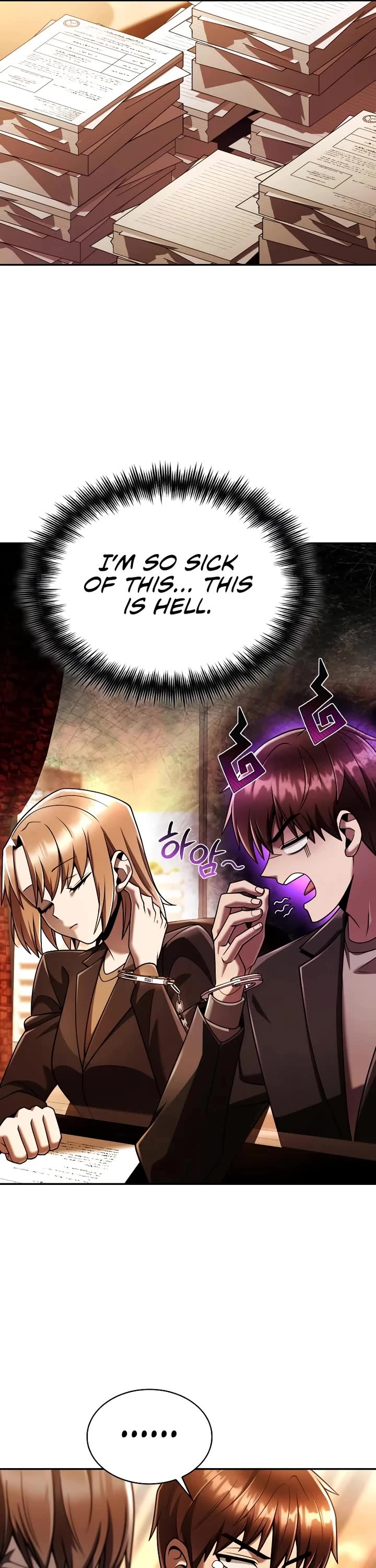 Clever Cleaning Life Of The Returned Genius Hunter Chapter 149 page 24 - Chapter 149