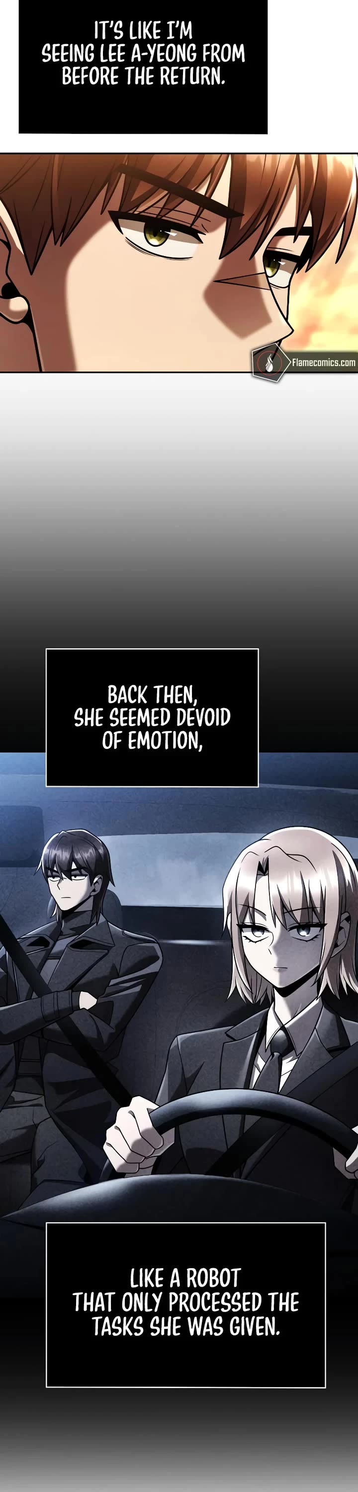 Clever Cleaning Life Of The Returned Genius Hunter Chapter 149 page 26 - Chapter 149