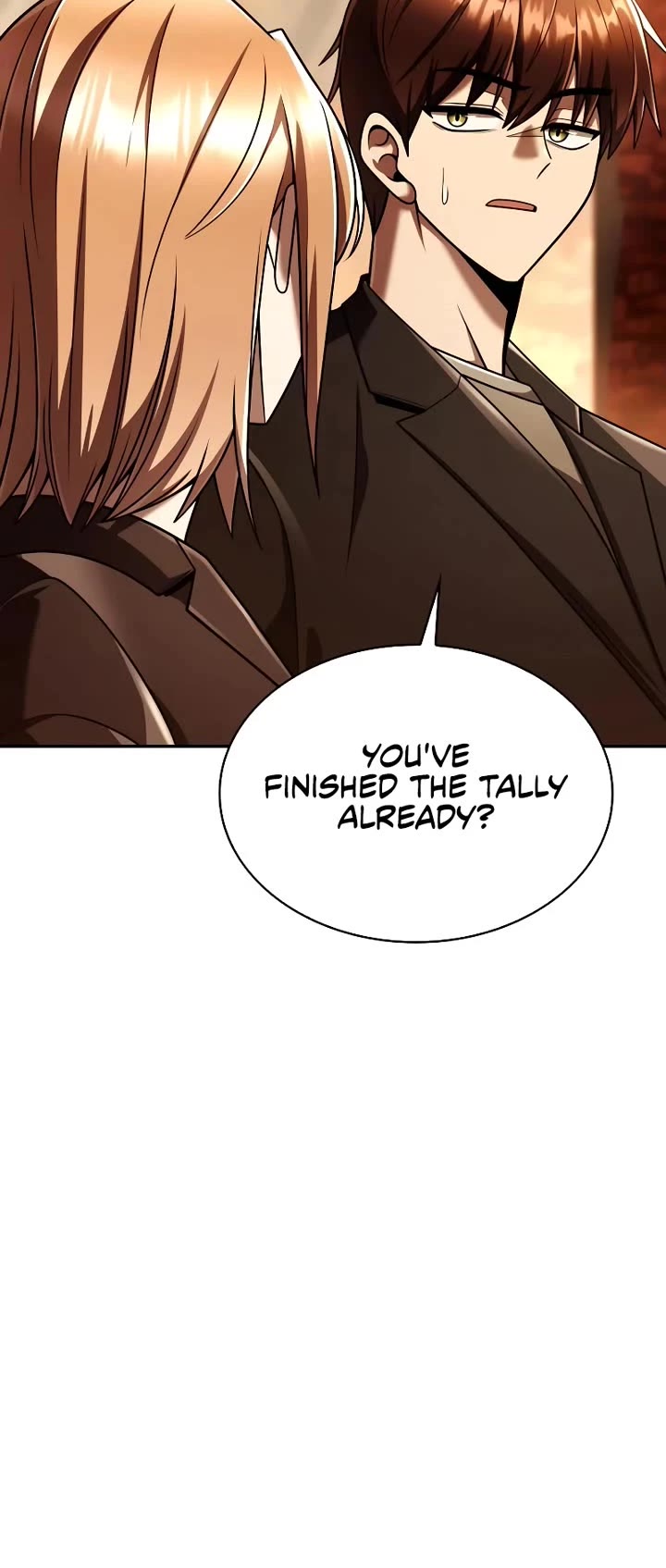 Clever Cleaning Life Of The Returned Genius Hunter Chapter 149 page 28 - Chapter 149