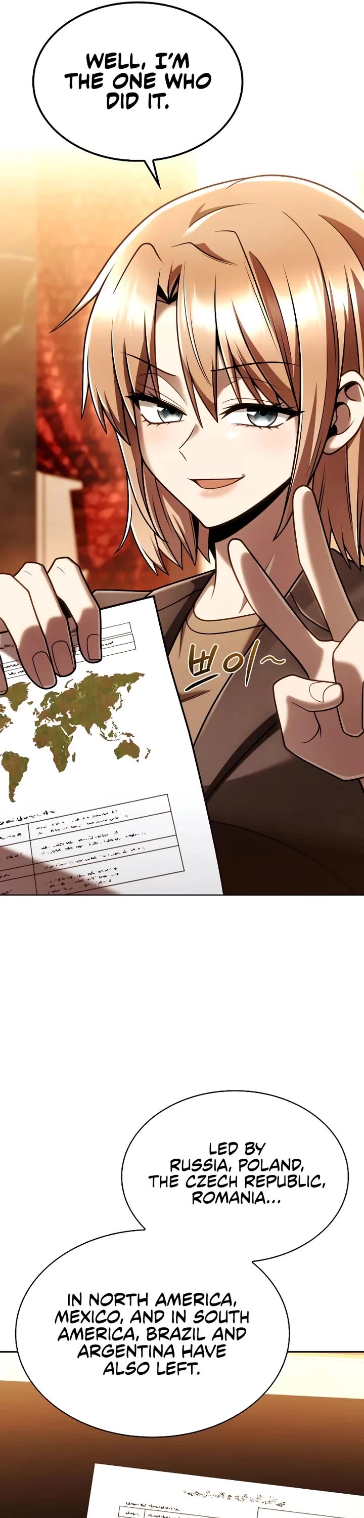 Clever Cleaning Life Of The Returned Genius Hunter Chapter 149 page 29 - Chapter 149