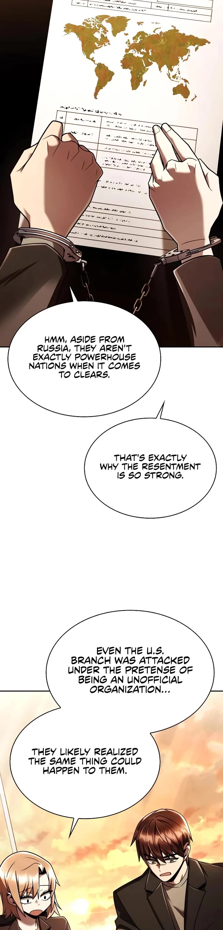 Clever Cleaning Life Of The Returned Genius Hunter Chapter 149 page 30 - Chapter 149