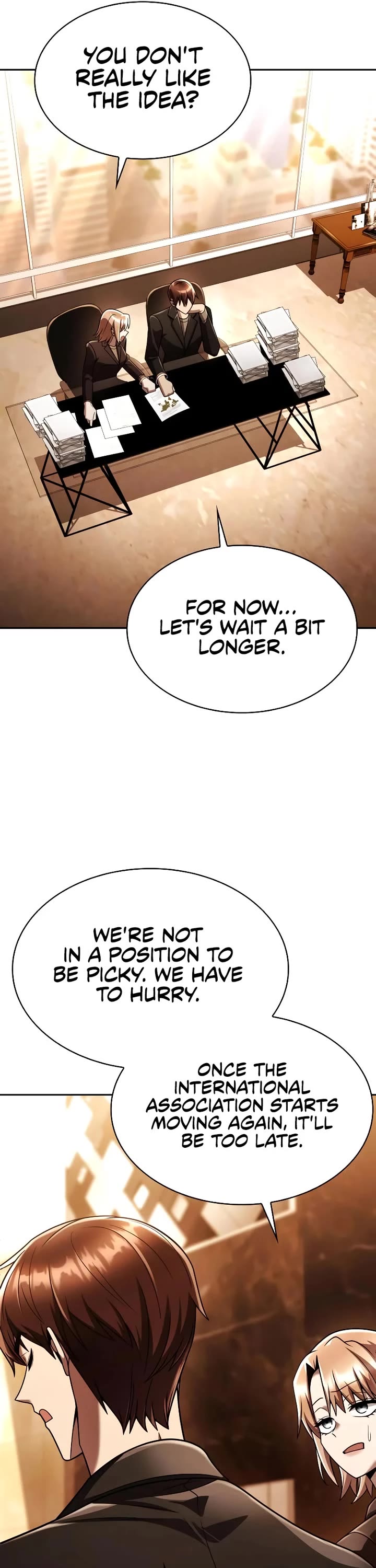 Clever Cleaning Life Of The Returned Genius Hunter Chapter 149 page 33 - Chapter 149