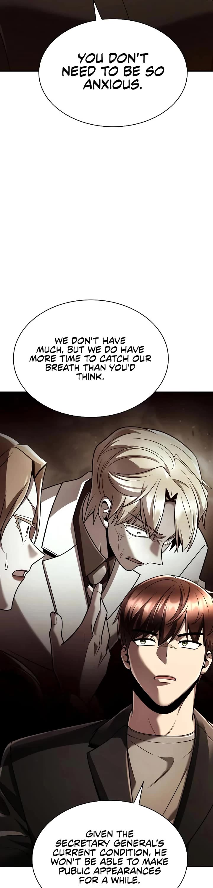 Clever Cleaning Life Of The Returned Genius Hunter Chapter 149 page 34 - Chapter 149
