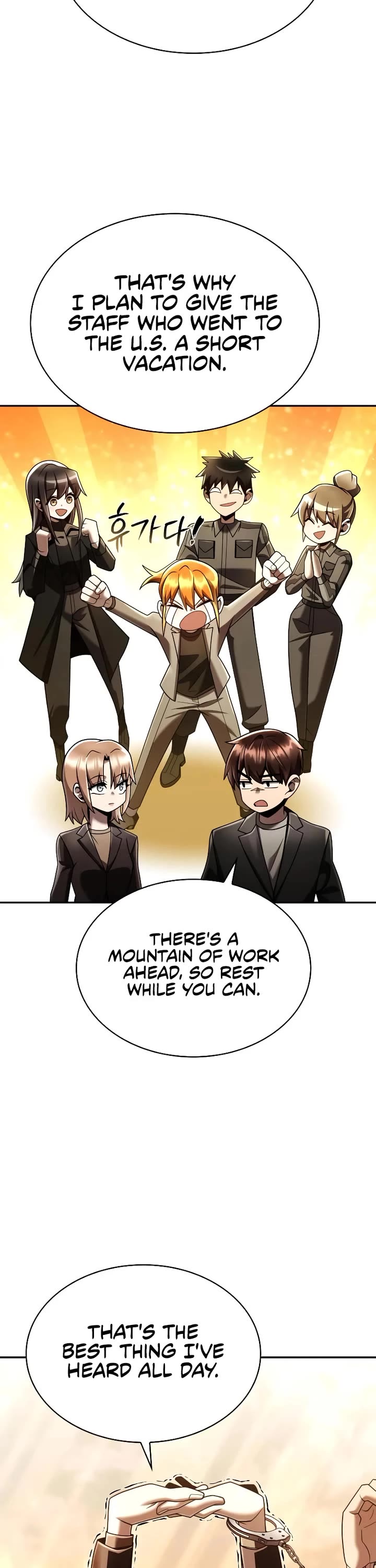 Clever Cleaning Life Of The Returned Genius Hunter Chapter 149 page 35 - Chapter 149