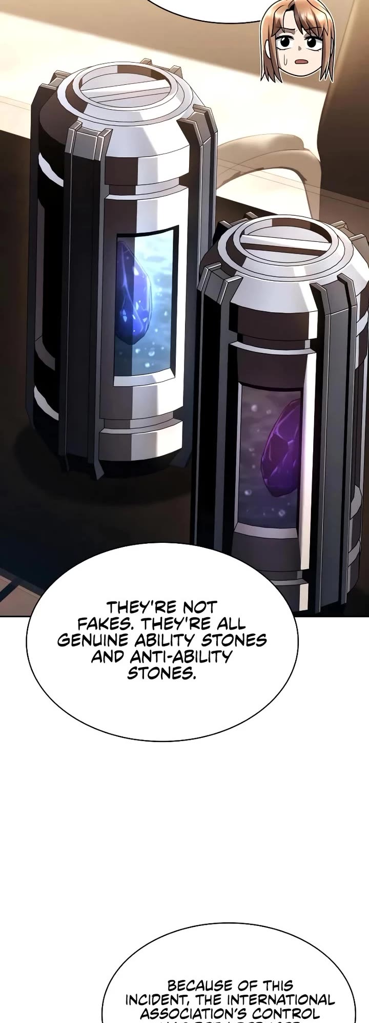 Clever Cleaning Life Of The Returned Genius Hunter Chapter 149 page 4 - Chapter 149