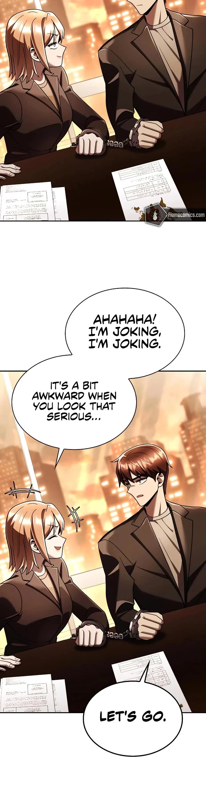 Clever Cleaning Life Of The Returned Genius Hunter Chapter 149 page 40 - Chapter 149