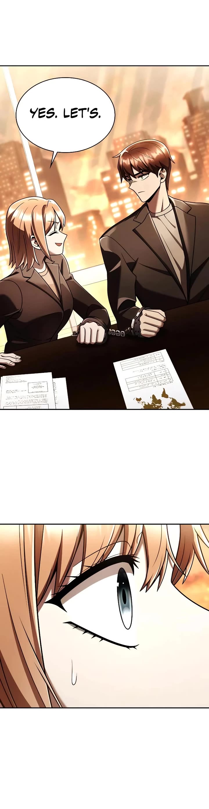 Clever Cleaning Life Of The Returned Genius Hunter Chapter 149 page 41 - Chapter 149