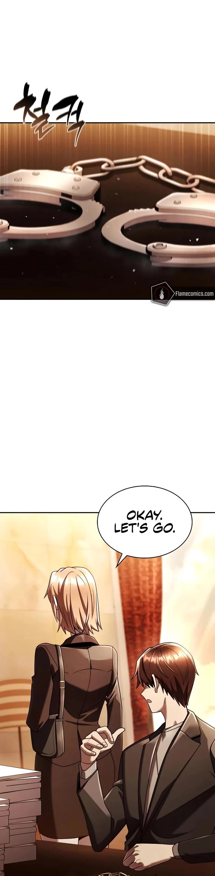 Clever Cleaning Life Of The Returned Genius Hunter Chapter 149 page 44 - Chapter 149