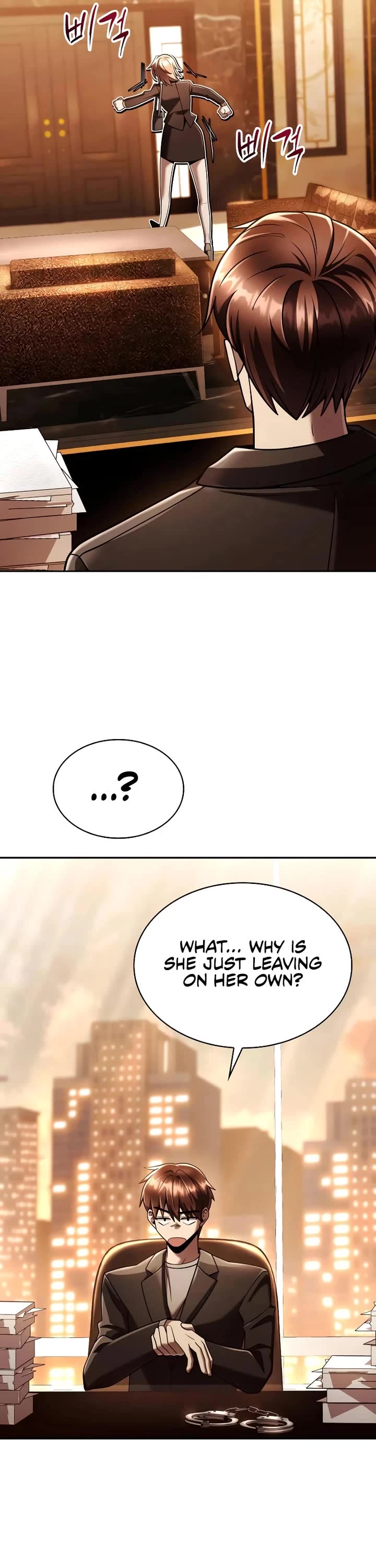 Clever Cleaning Life Of The Returned Genius Hunter Chapter 149 page 46 - Chapter 149