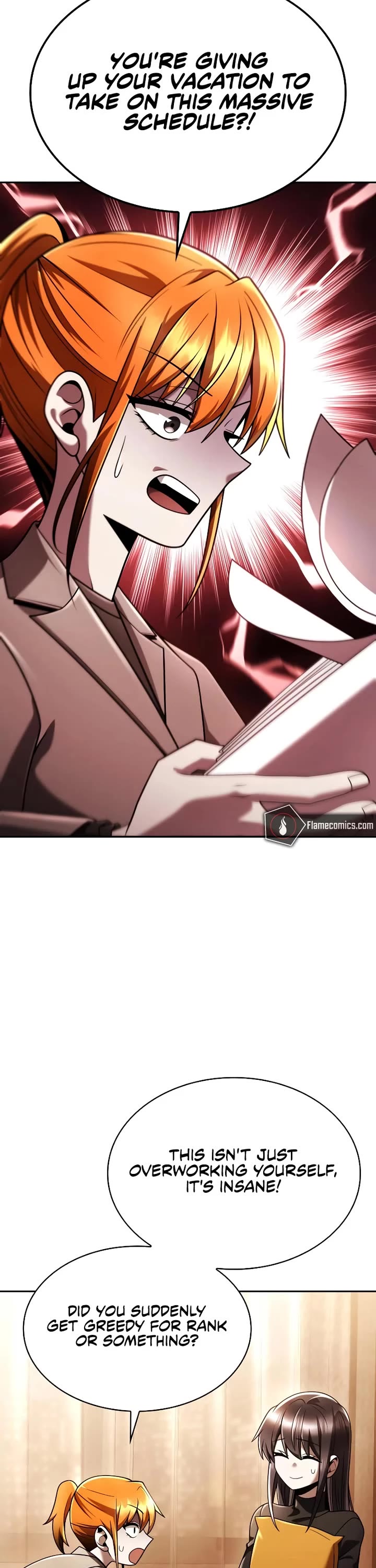 Clever Cleaning Life Of The Returned Genius Hunter Chapter 149 page 48 - Chapter 149