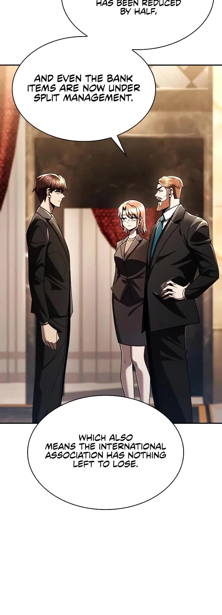Clever Cleaning Life Of The Returned Genius Hunter Chapter 149 page 5 - Chapter 149