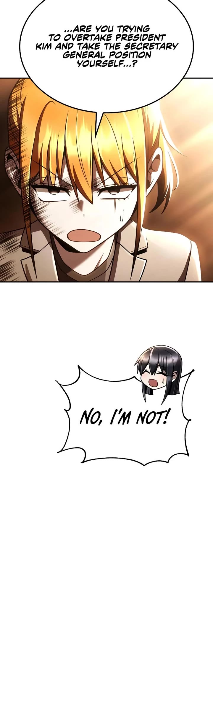 Clever Cleaning Life Of The Returned Genius Hunter Chapter 149 page 54 - Chapter 149