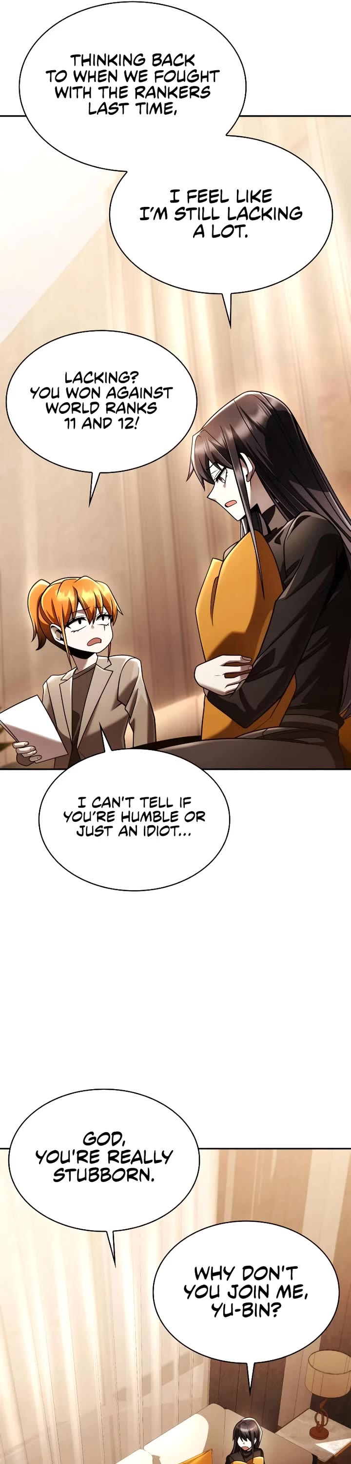 Clever Cleaning Life Of The Returned Genius Hunter Chapter 149 page 55 - Chapter 149